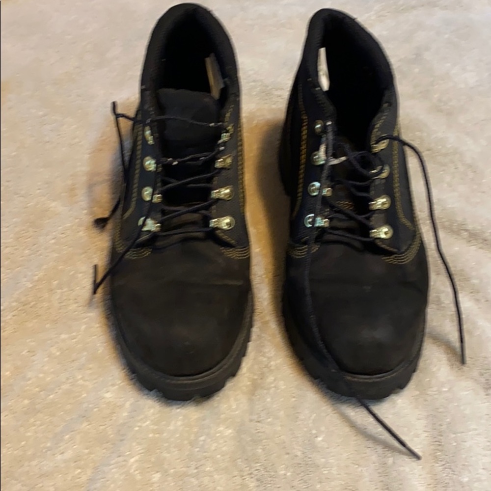 Men’s Timberlands